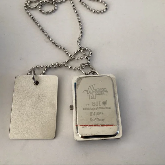 Hannah Montana Jewelbox and necklace - Picture 4 of 13